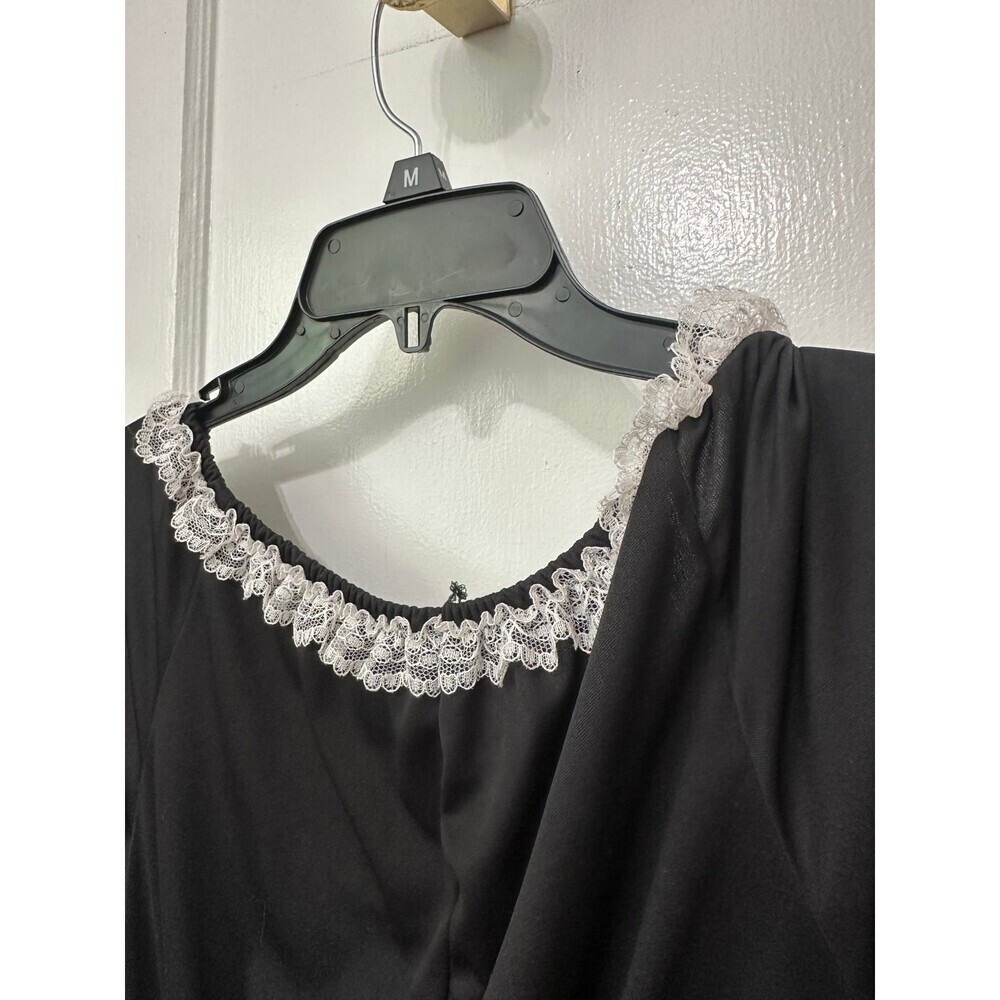Rubie’s one size adult maid costume dress - Picture 9 of 9